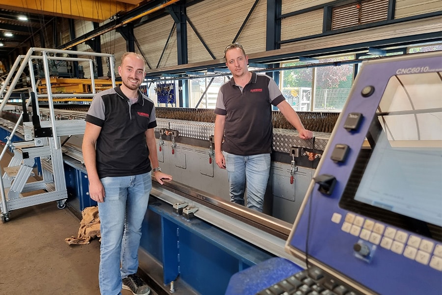 Zuidberg investeert in een machine die processen beter en efficiënter maakt 2