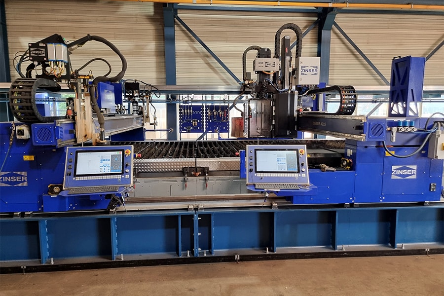 Louwers Mediagroep - Metaalvak