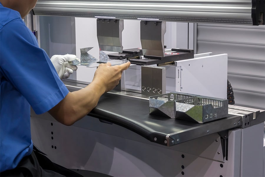 Buigen van kleine stukken: tijd is de essentiële factorp online 1