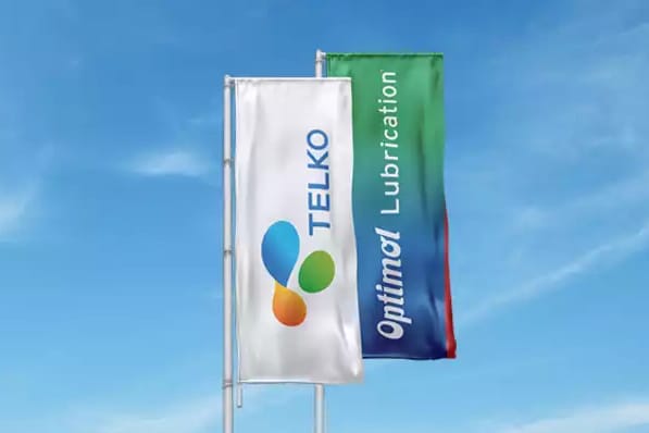 Een nieuwe naam, uw vertrouwde expertise! Optimol Lubrication wordt Telko. 1