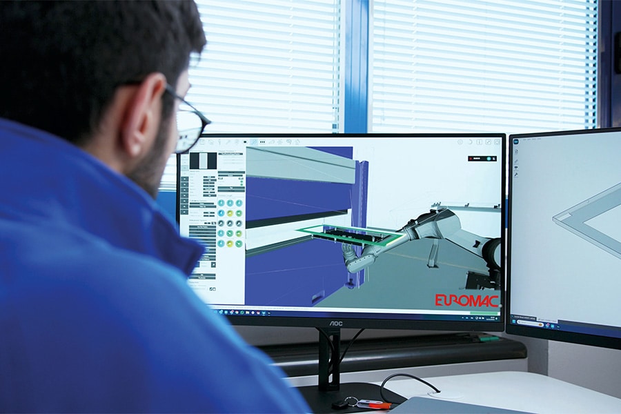 Met buigcellen inzetten op flexibiliteit en energiebesparing 2