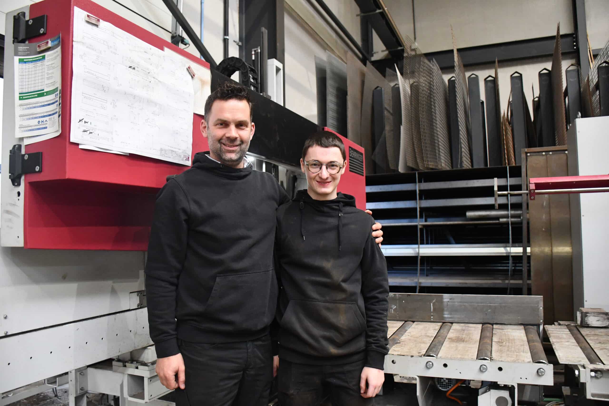 “We zagen nu zoveel sneller en zoveel juister” 9