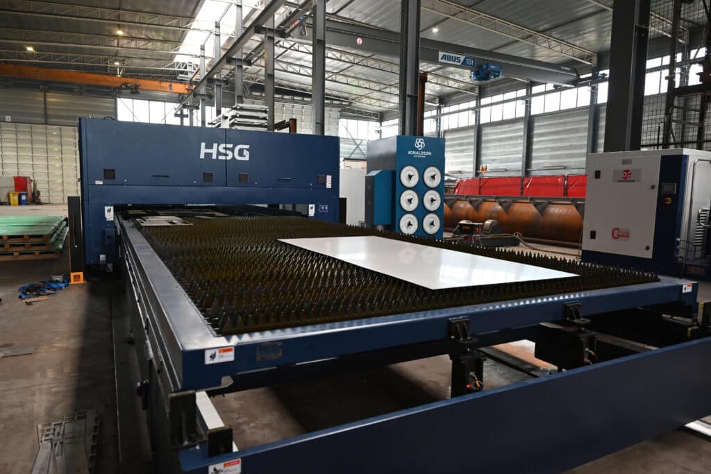 Dit is de lasertechnologie voor complexe projecten 4