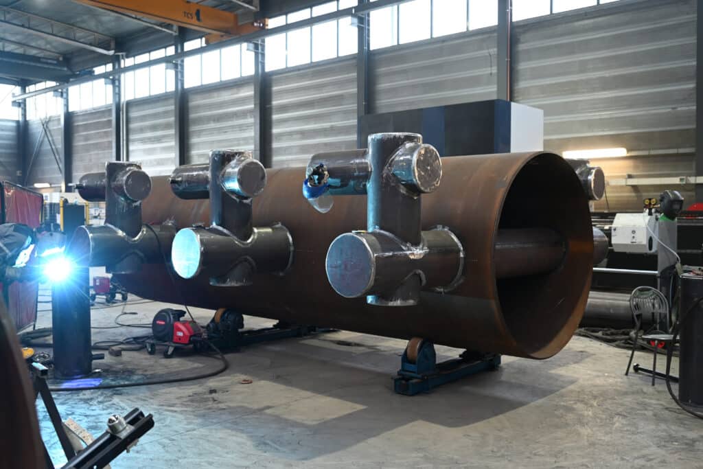 Dit is de lasertechnologie voor complexe projecten 1