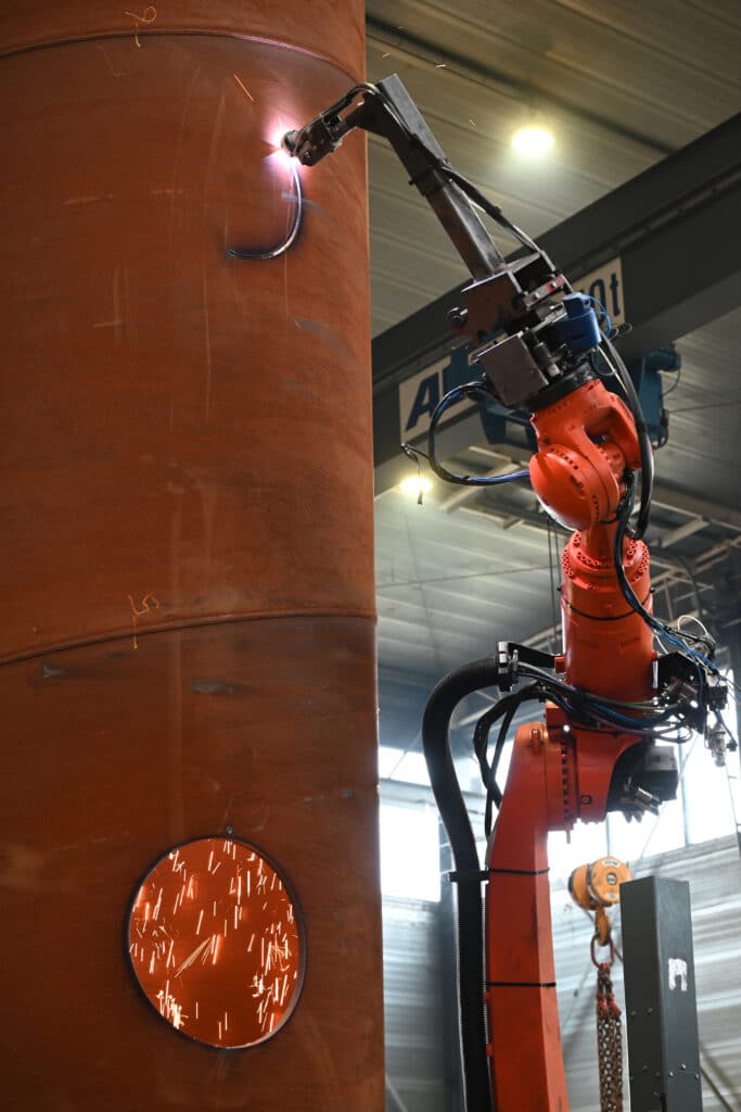 Dit is de lasertechnologie voor complexe projecten 3