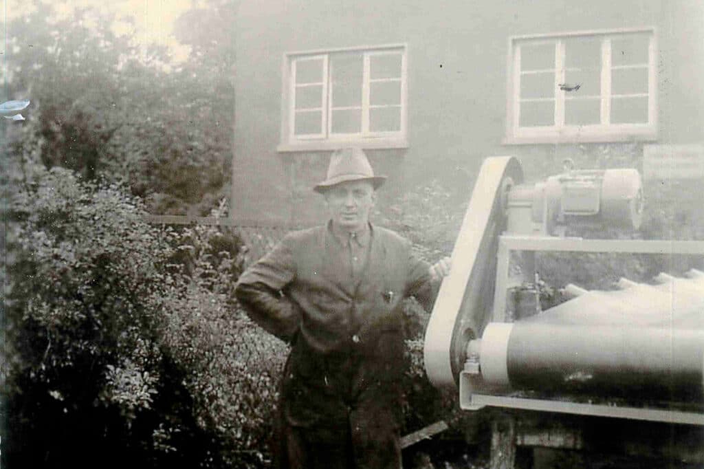 Internationale speler in opslag- en verwerkingssystemen bestaat 80 jaar 1