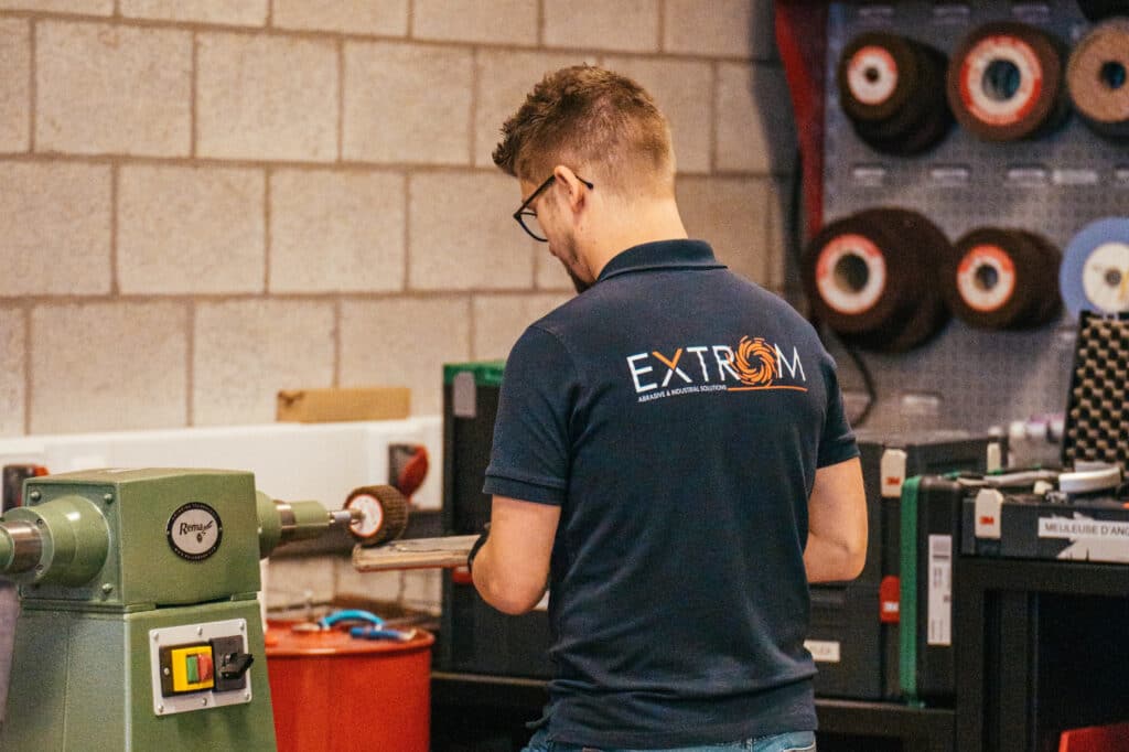 Expertise en innovatie ten dienste van de industrie 3