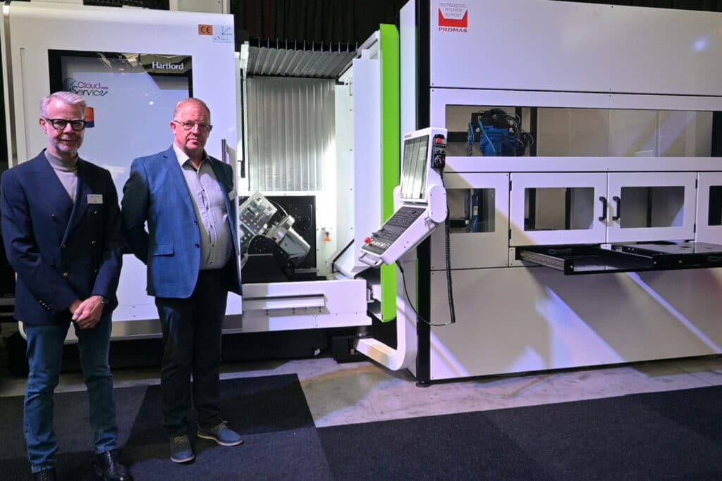 De toekomst van metaalbewerking in actie 4