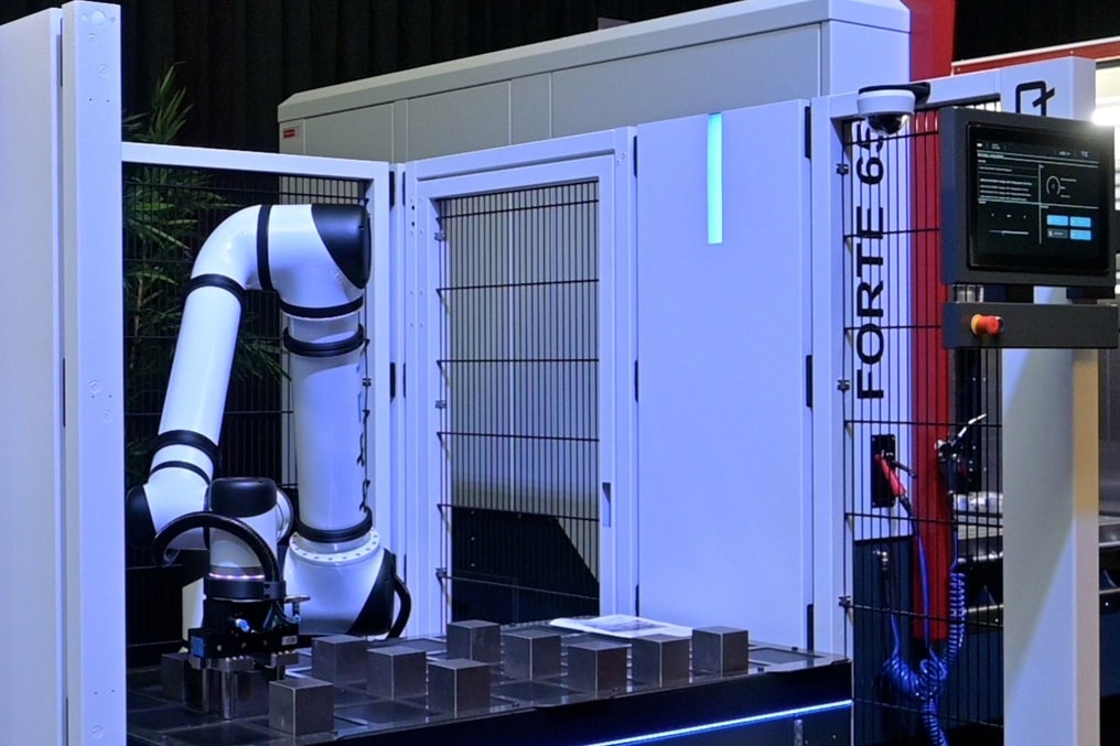 De toekomst van metaalbewerking in actie 5