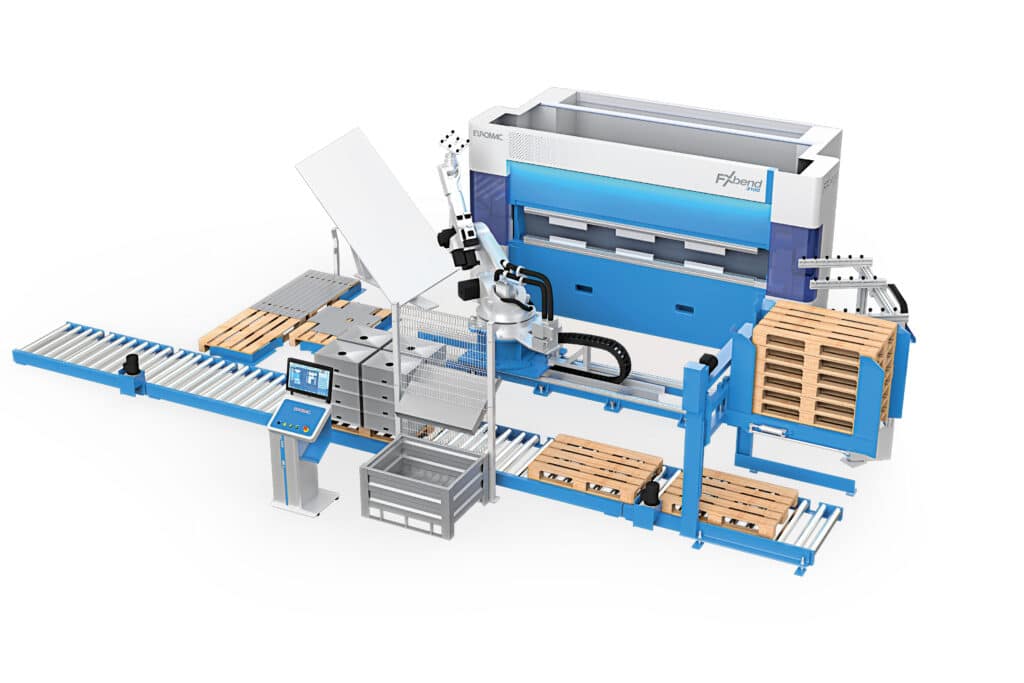 Extreem complexe onderdelen flexibel en manarm produceren 2