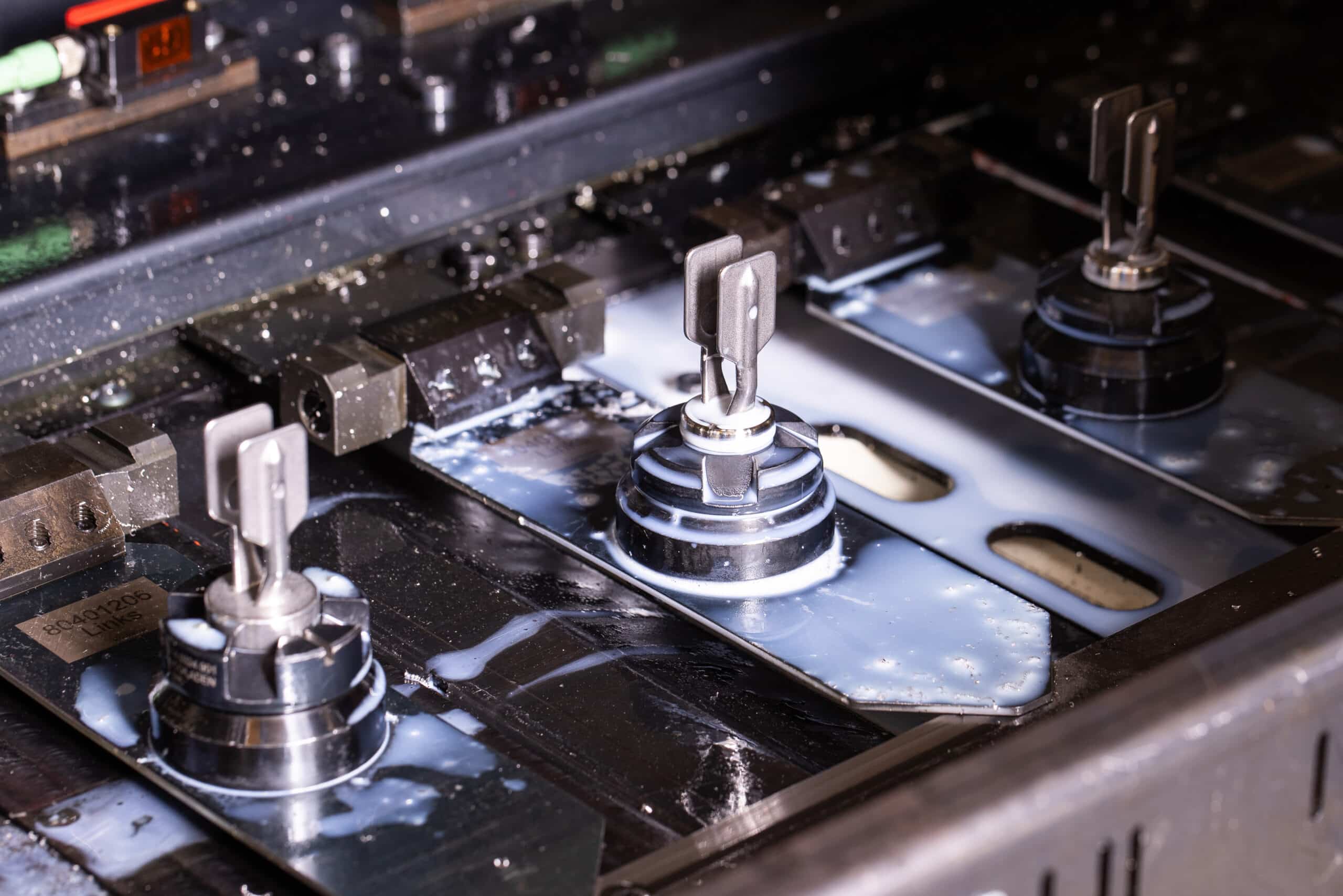 Geen lange spanen meer dankzij gesinterde spaanvormgeometrie 7