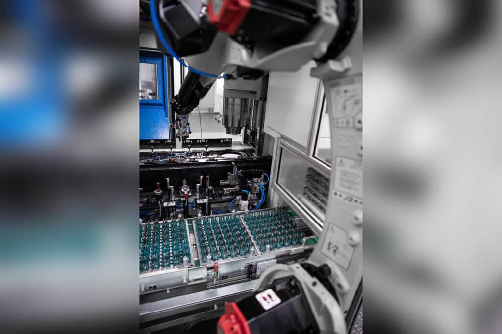 Geen lange spanen meer dankzij gesinterde spaanvormgeometrie 1