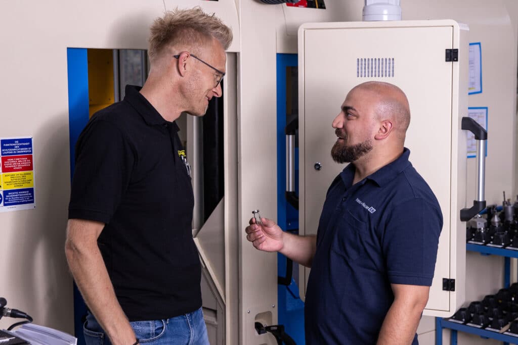 Geen lange spanen meer dankzij gesinterde spaanvormgeometrie 2