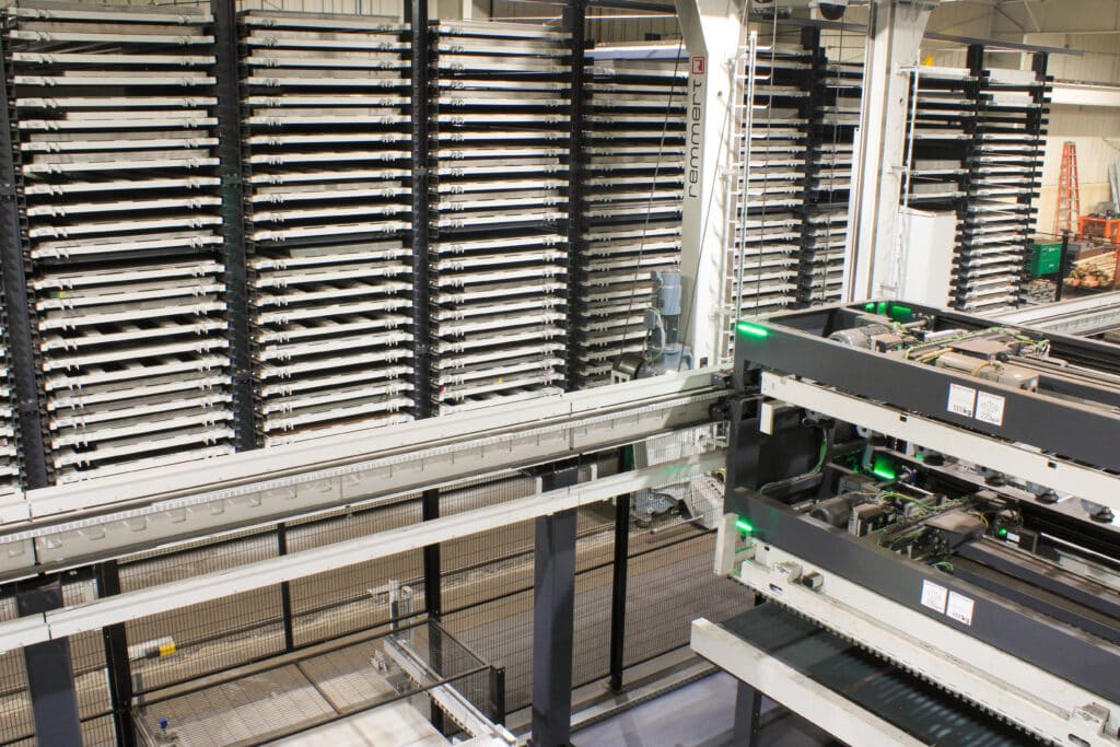 Internationale speler in opslag- en verwerkingssystemen bestaat 80 jaar 3