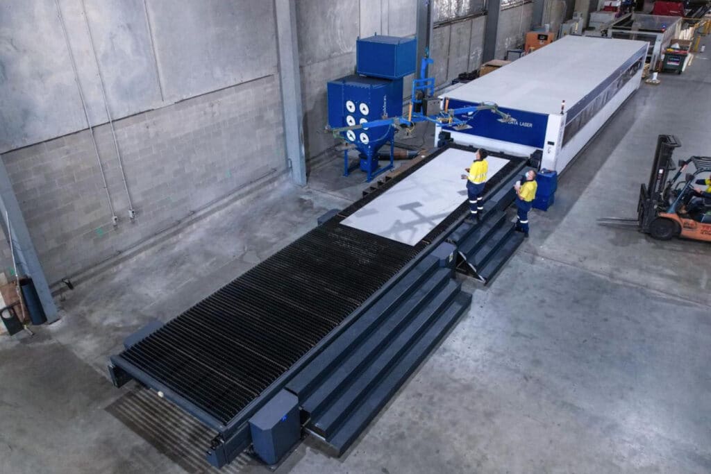 Duurzame partnerships: de sleutel tot succesvolle lasersnijtechnologie 3