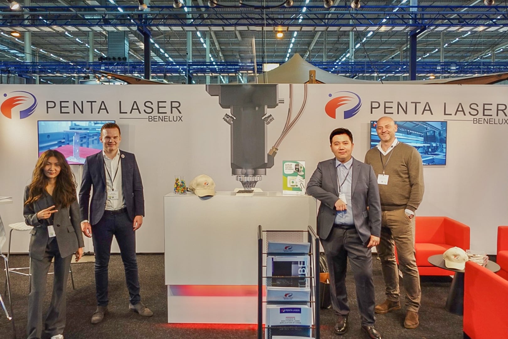 Duurzame partnerships: de sleutel tot succesvolle lasersnijtechnologie 10