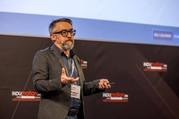 RTC MatchUp op INDUMATION brengt technische scholen en technologiebedrijven samen rond werkplekleren 2