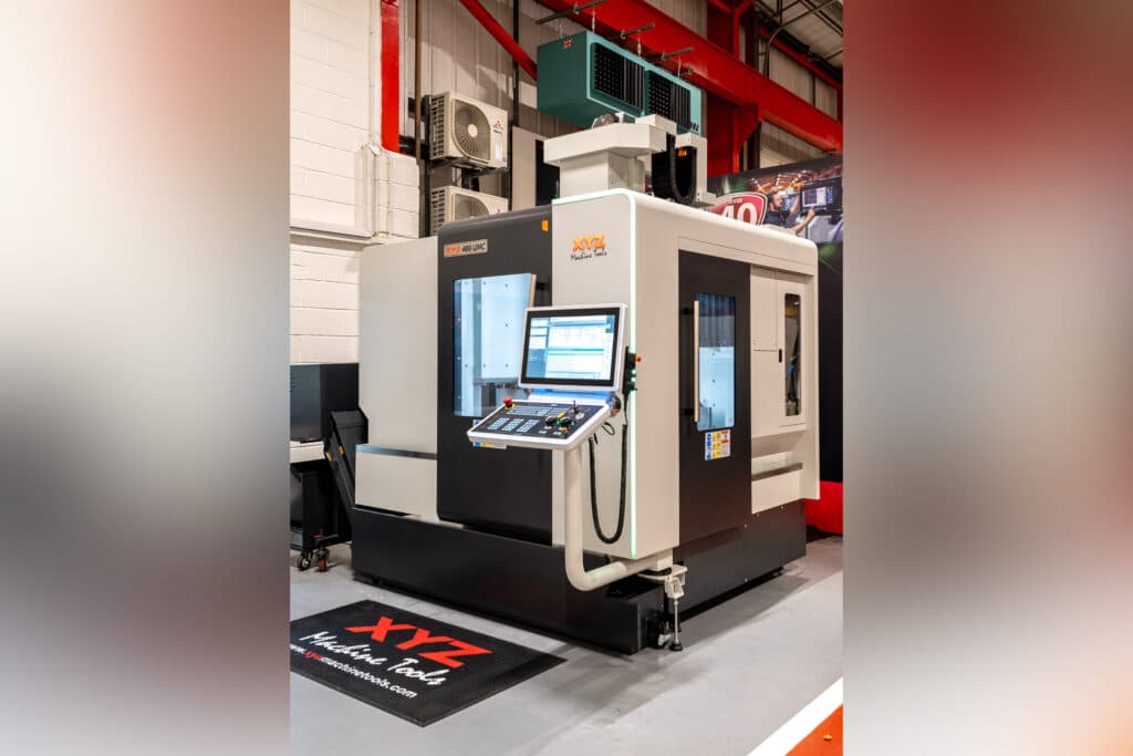 Verspaningsmachines in volle glorie 2