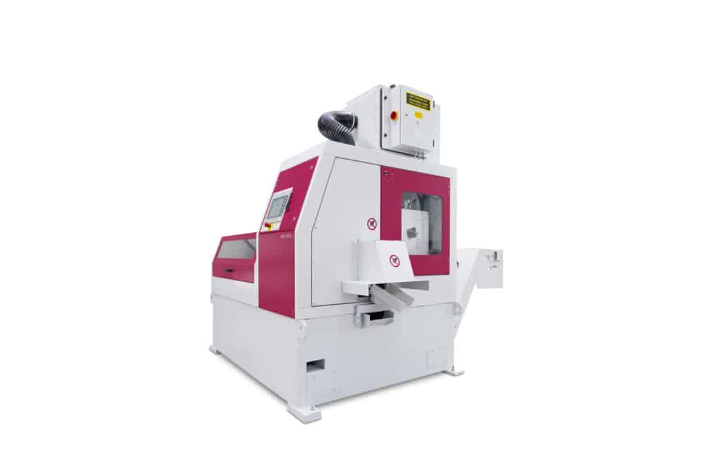 Promatt B.V. schittert op TechniShow 2026 met high-end zaagtechnologie  1