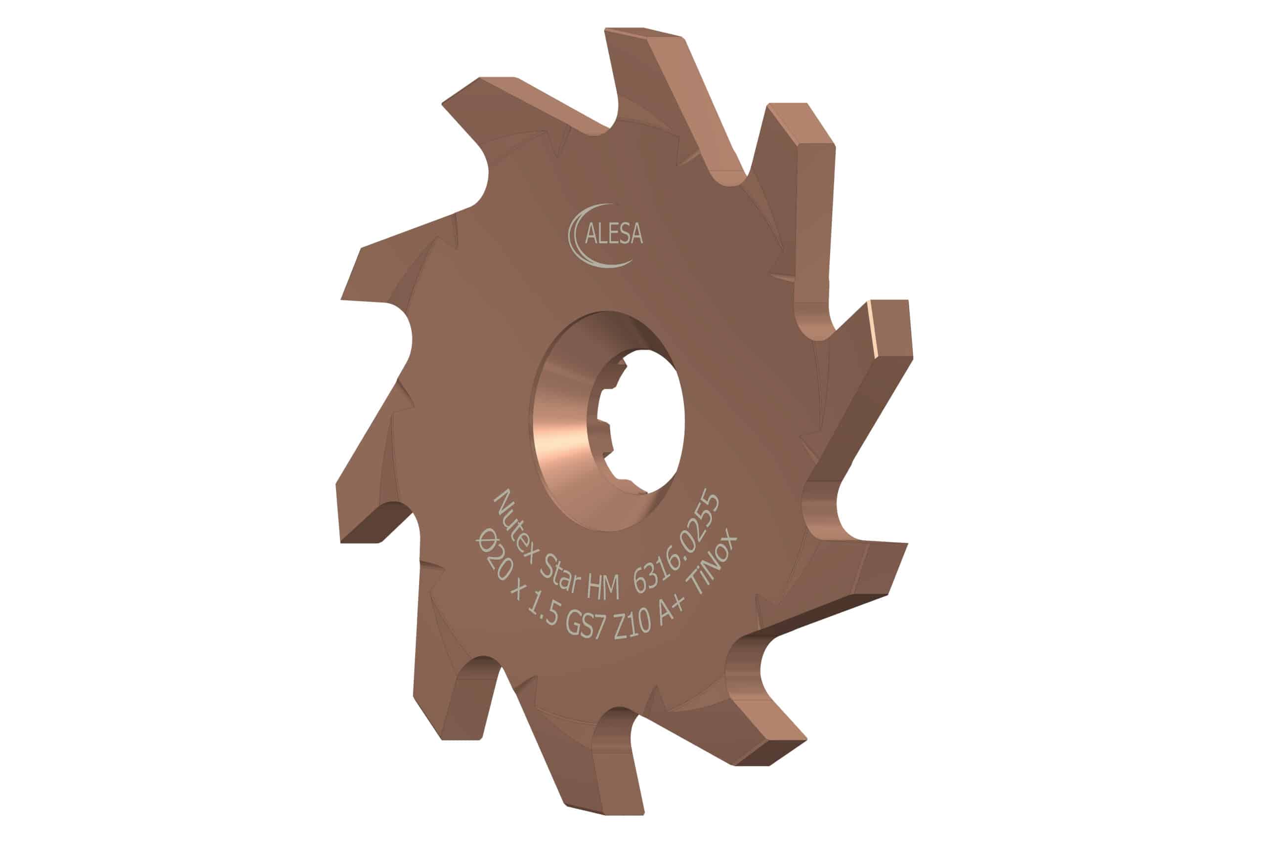 Onestopshop voor innovatief snijgereedschap 1