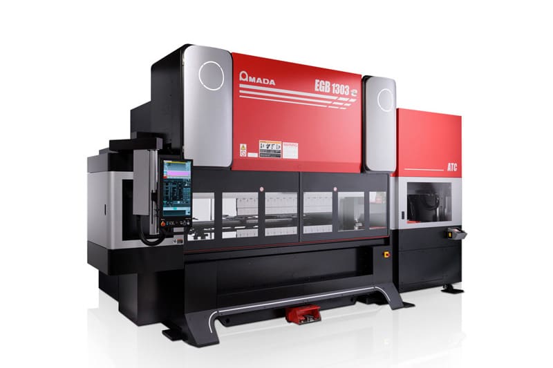 AMADA toont netwerkgebaseerde productieoplossingen tijdens huisbeurzen in Haan, Landshut en Reutlingen 2