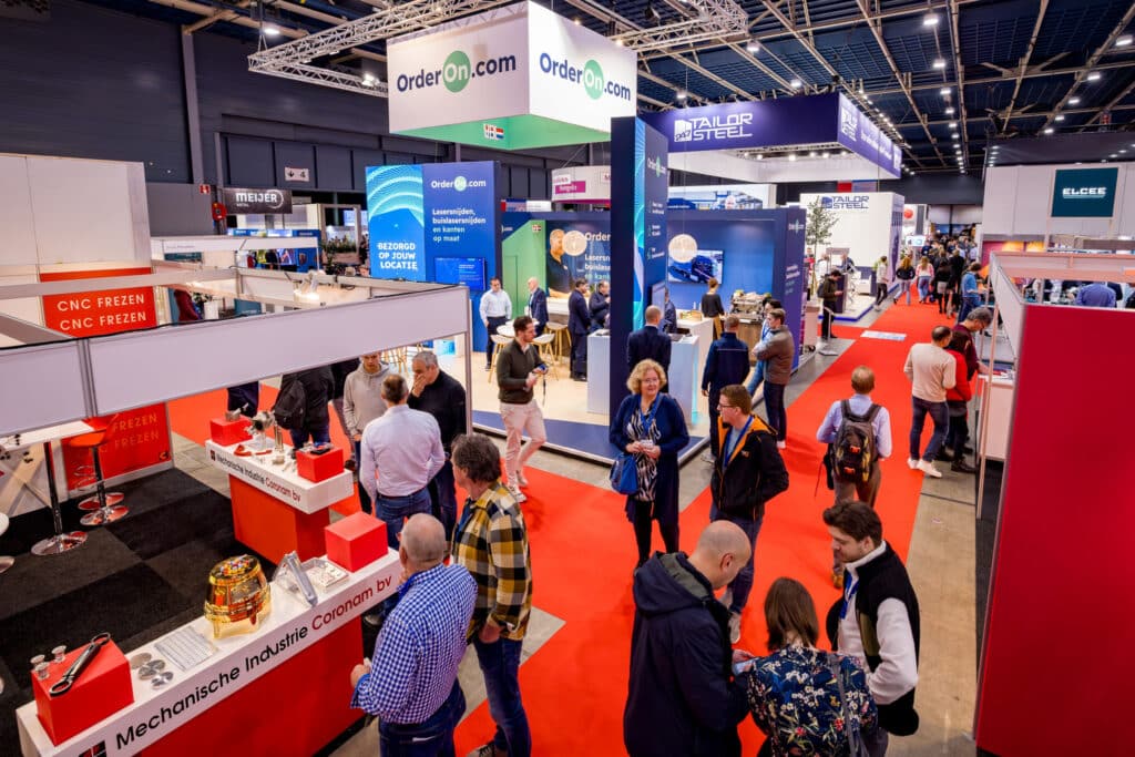 75 jaar innovatie, vier dagen beleving 1