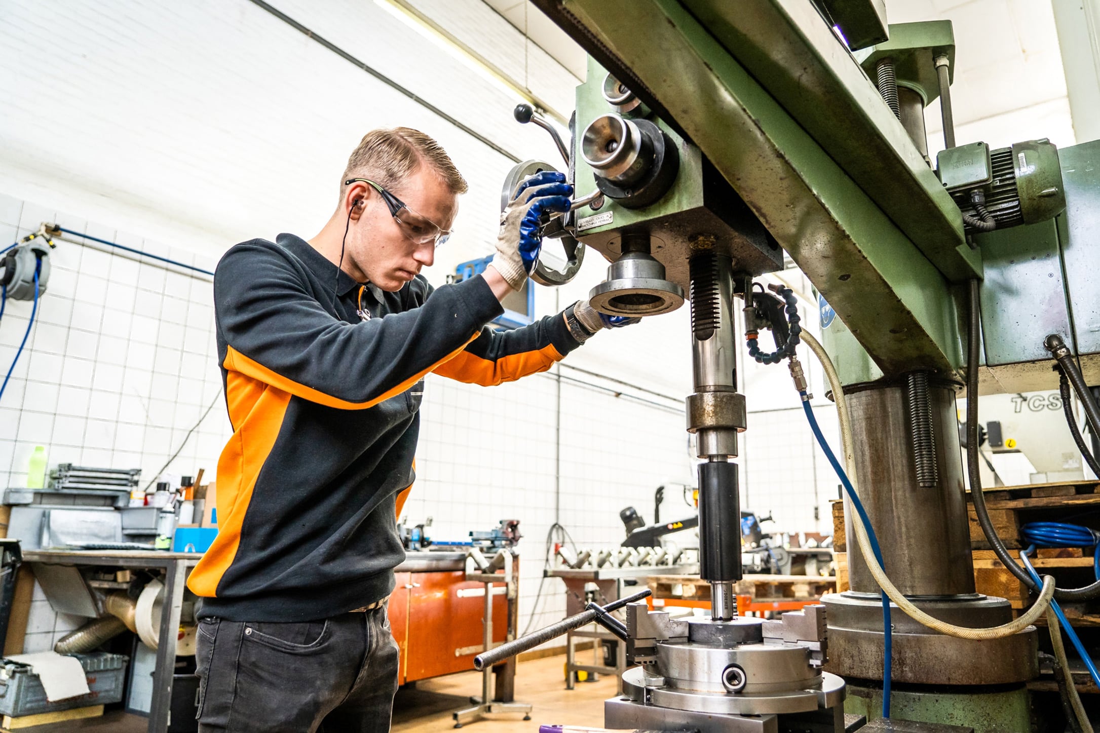 Bouten, moeren en meer op TechniShow 2026 4