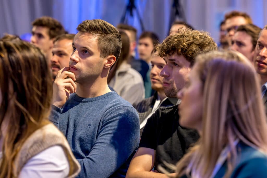 Technologiebeurs recht in de sweet spot 3