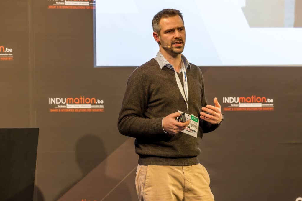 Technologiebeurs recht in de sweet spot 4