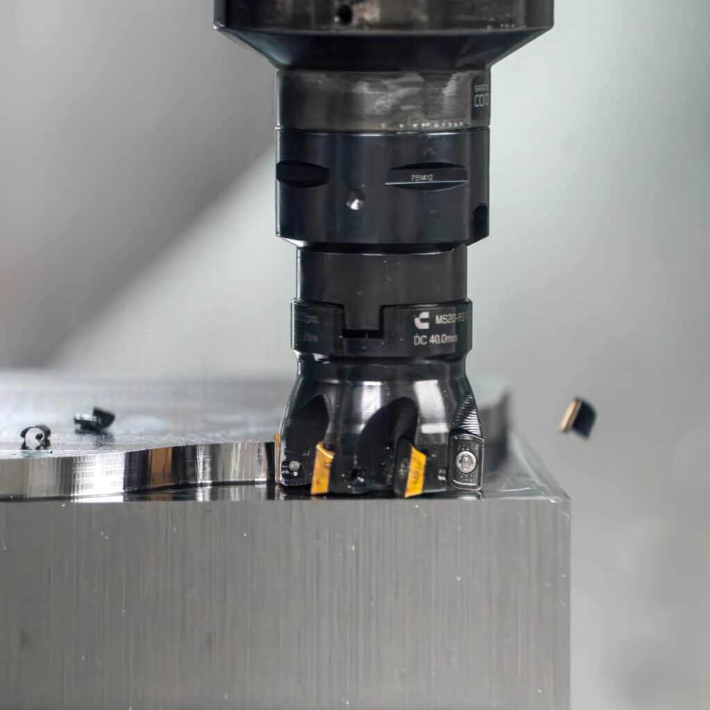 Nieuwe generatie hoekfrezen tilt bewerking van staal en superlegeringen naar een hoger niveau. 4