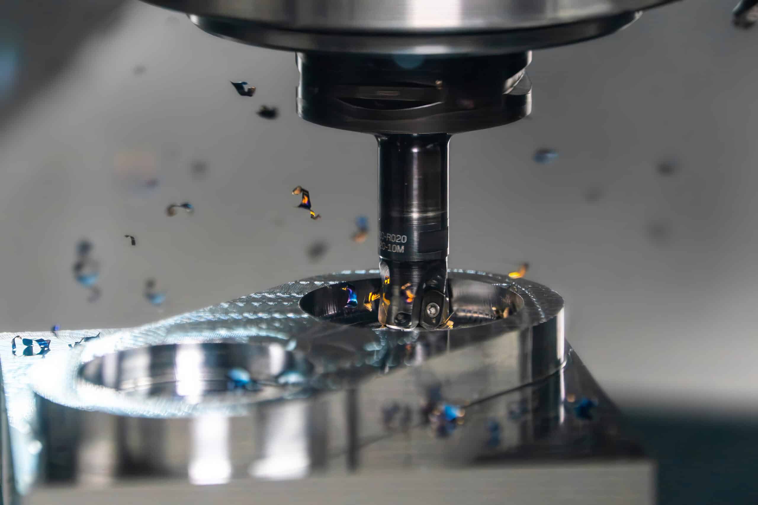 Nieuwe generatie hoekfrezen tilt bewerking van staal en superlegeringen naar een hoger niveau. 1