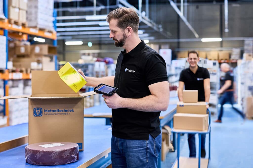 Volgend hoofdstuk voor Metaaltechniek: een nieuwe driekoppige directie! 1