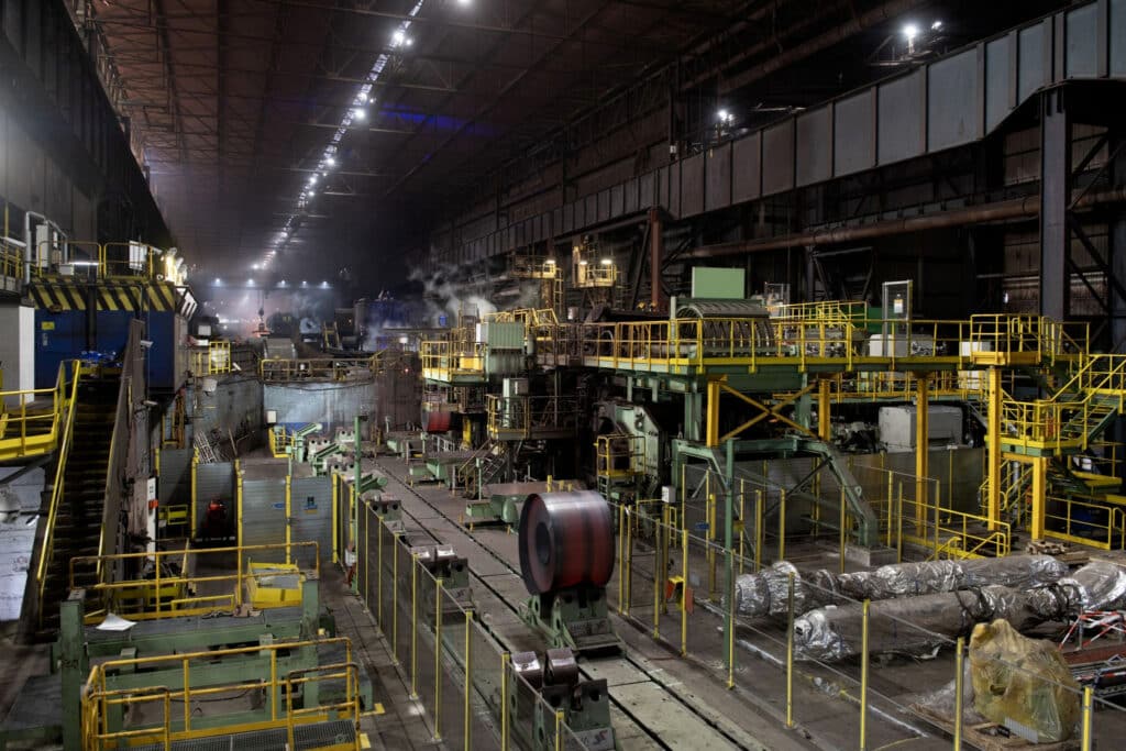 Ononderbroken productie rvs dankzij predictief onderhoud 1