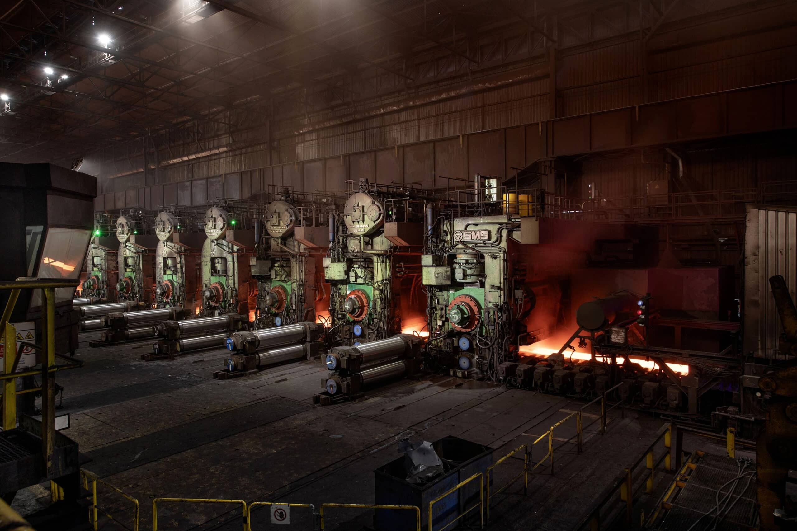 Ononderbroken productie rvs dankzij predictief onderhoud 3