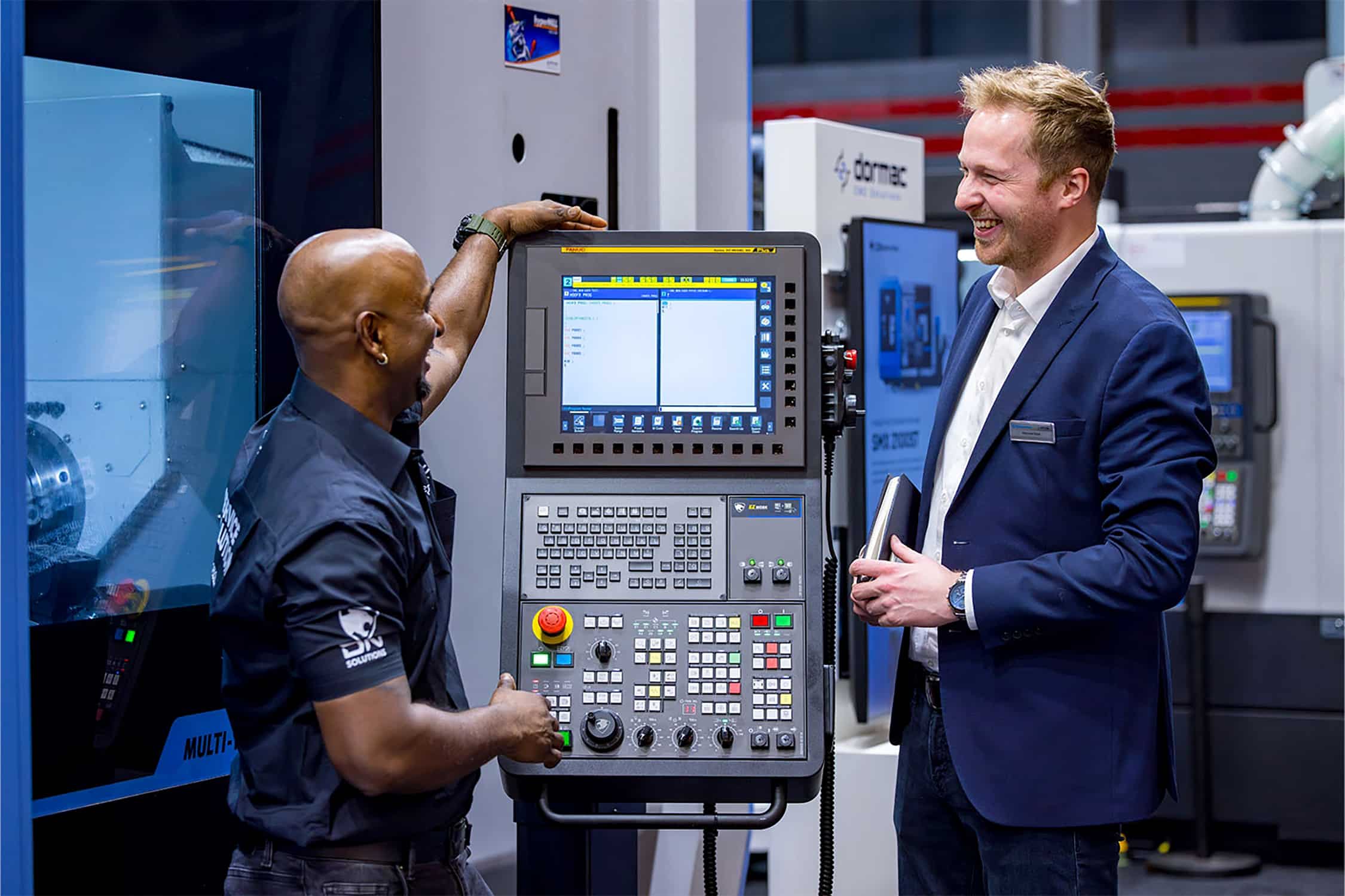 Digitalisering en samenwerking zijn belangrijke sleutelwoorden voor onze maakindustrie 2