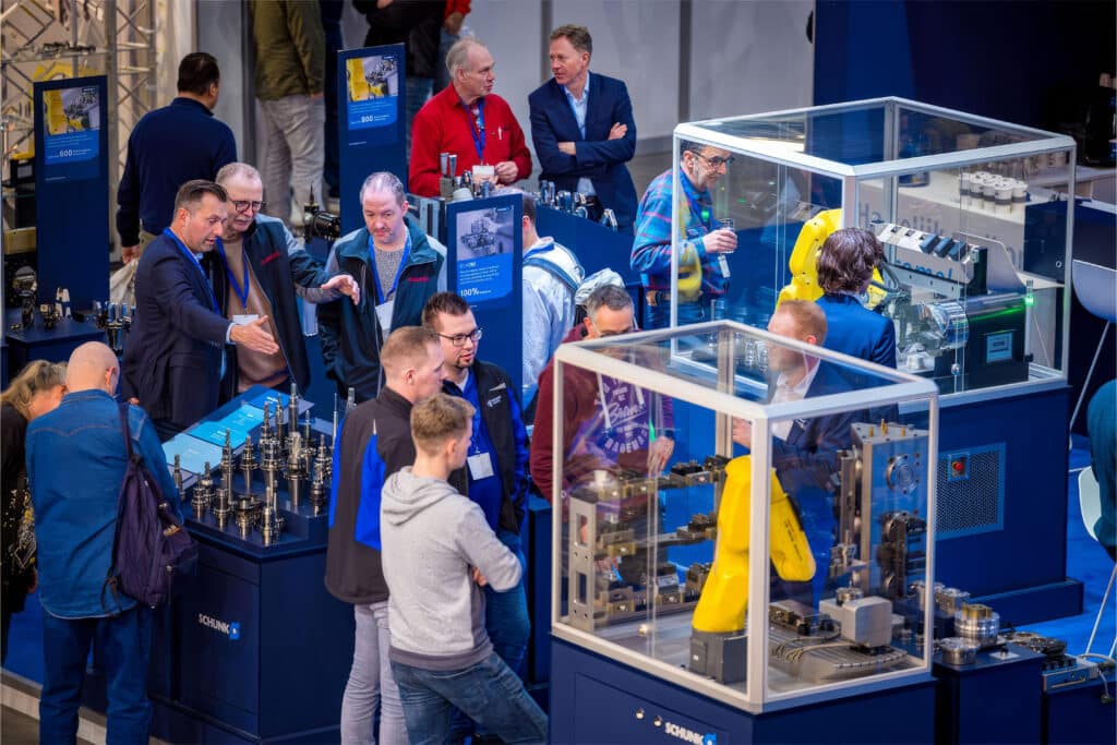 Digitalisering en samenwerking zijn belangrijke sleutelwoorden voor onze maakindustrie 5