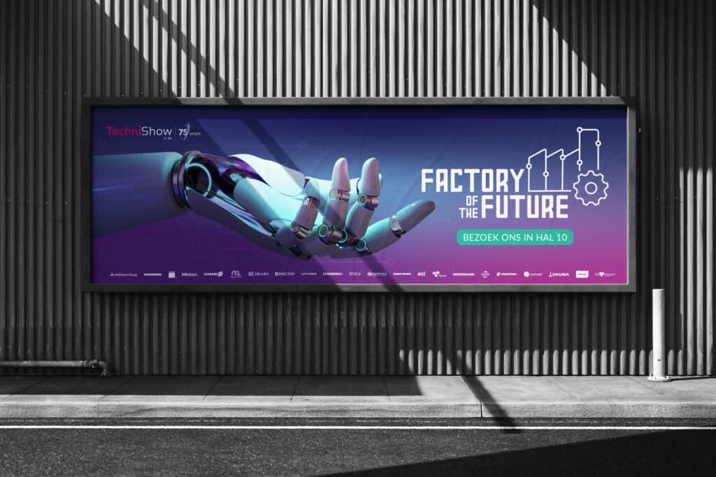 Telko presenteert vloeibare technologie als fundament voor voorspelbare productie tijdens Technishow. 2