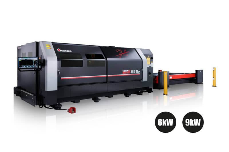 AMADA toont netwerkgebaseerde productieoplossingen tijdens huisbeurzen in Haan, Landshut en Reutlingen 2