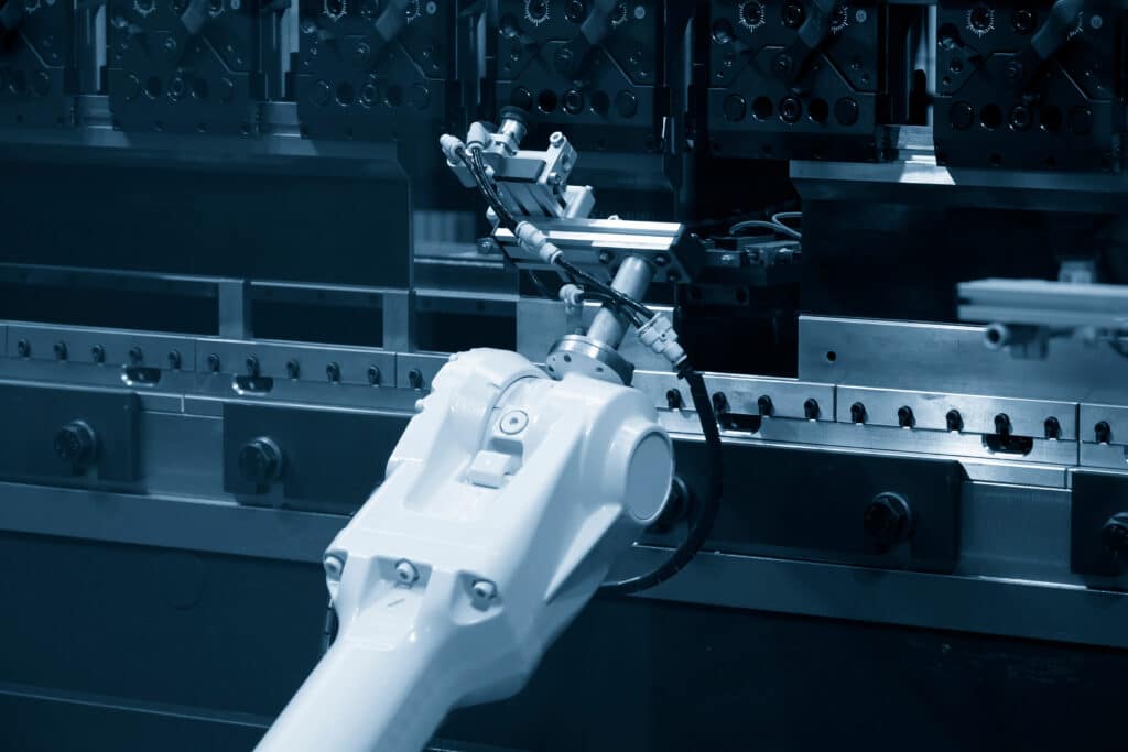 Plaatbewerking: toekomst heeft nog meer automatisering in petto 2