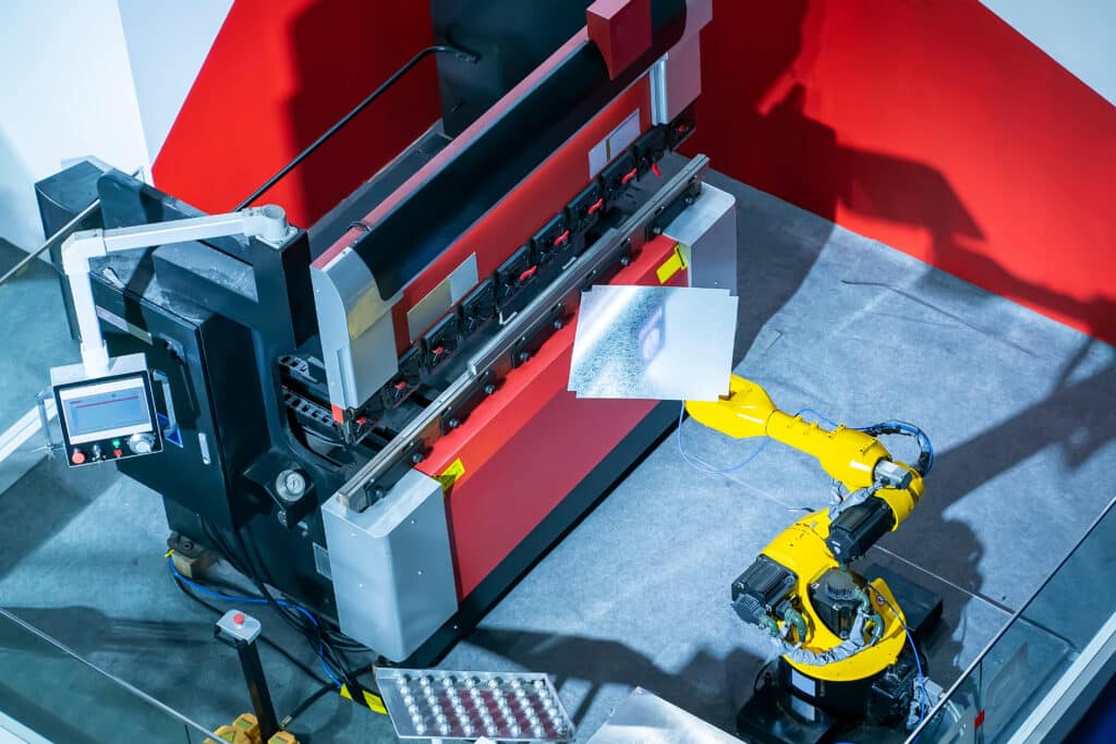 Plaatbewerking: toekomst heeft nog meer automatisering in petto 1