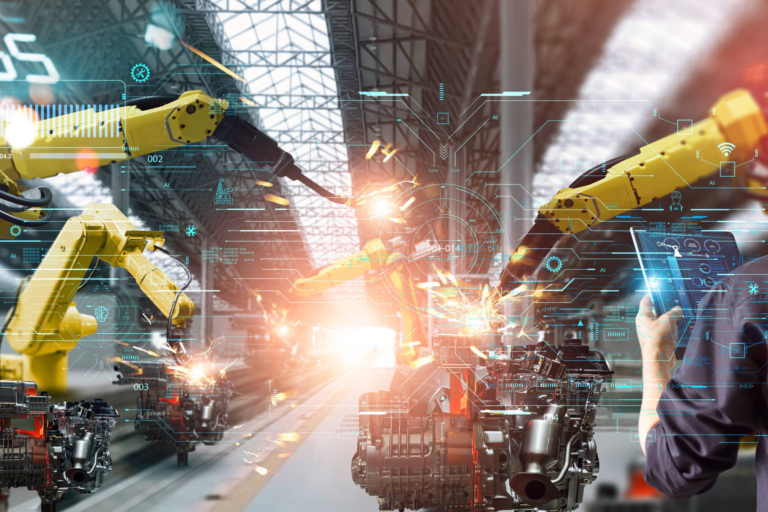 Wat staat er op het wenslijstje van metaalbewerkers op het vlak van automatisering? 2