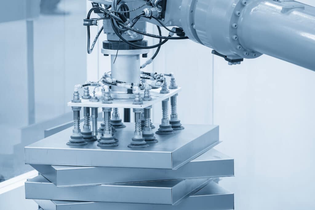 Wat staat er op het wenslijstje van metaalbewerkers op het vlak van automatisering? 1