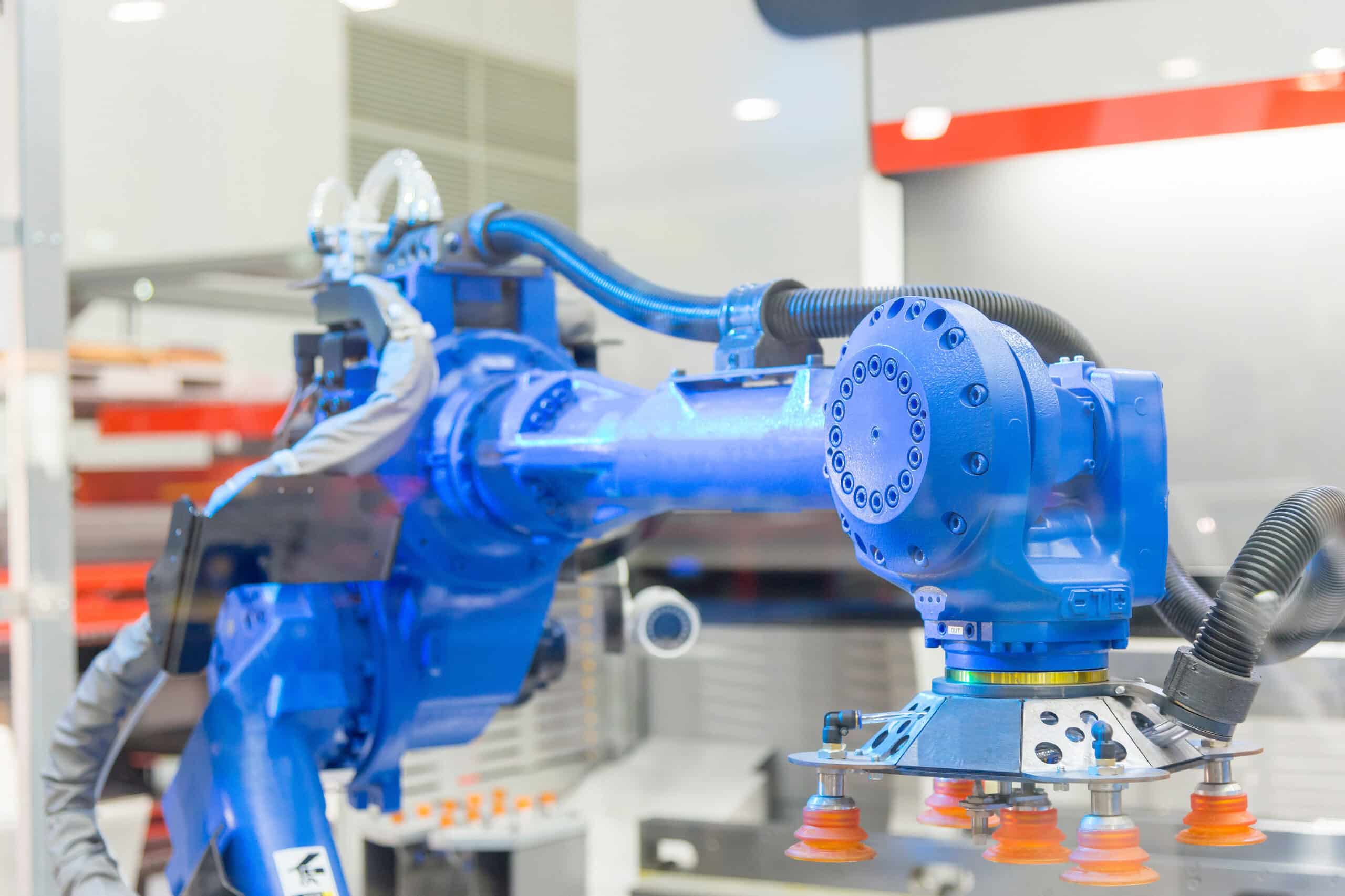 Plaatbewerking: toekomst heeft nog meer automatisering in petto 3