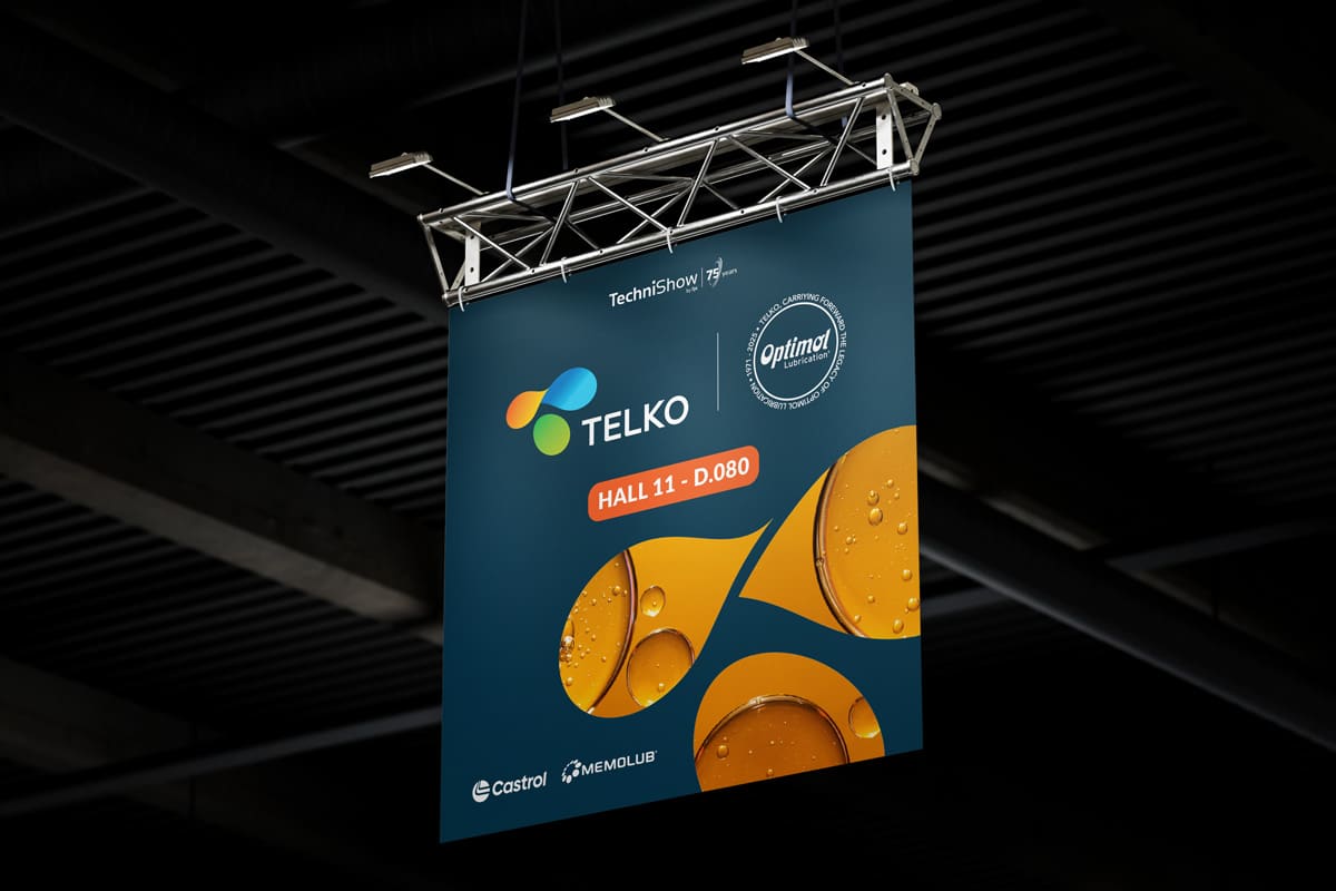 Telko presenteert vloeibare technologie als fundament voor voorspelbare productie tijdens Technishow. 1