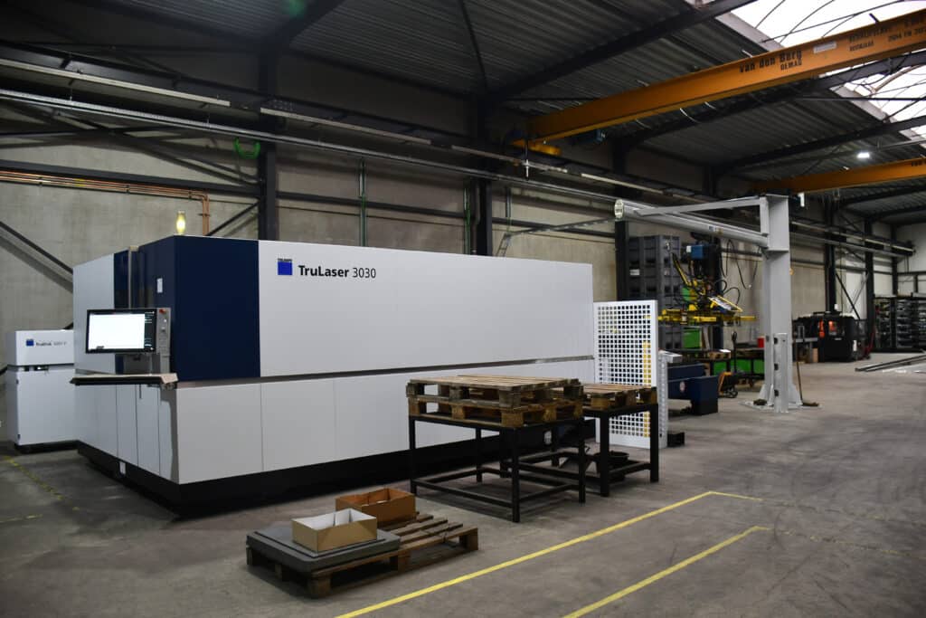 Snijkwaliteit overtuigt ook in dikkere plaat 3