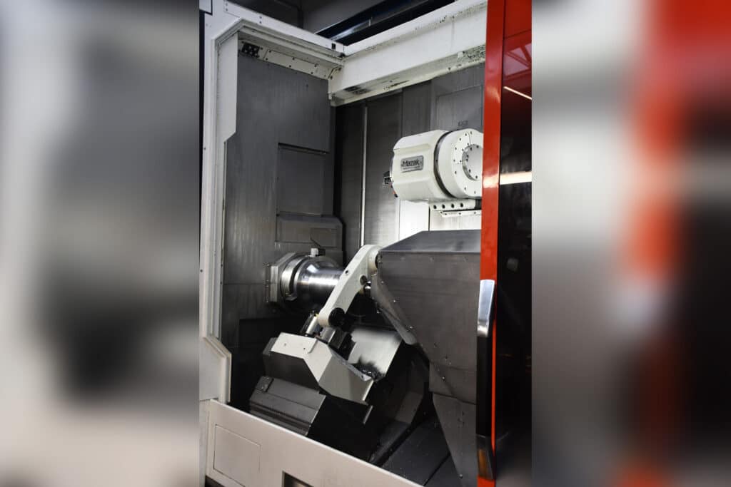 Voor elk stuk de juiste machine 1