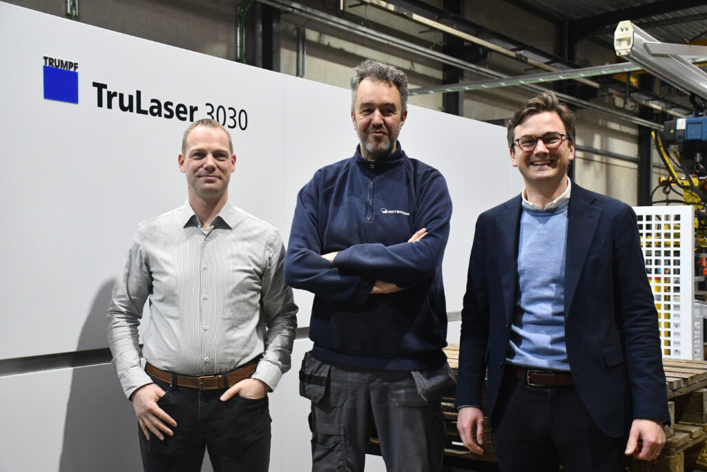 Snijkwaliteit overtuigt ook in dikkere plaat 1