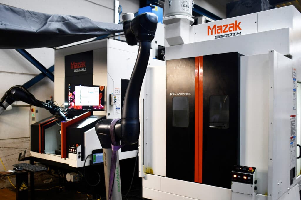 Voor elk stuk de juiste machine 2