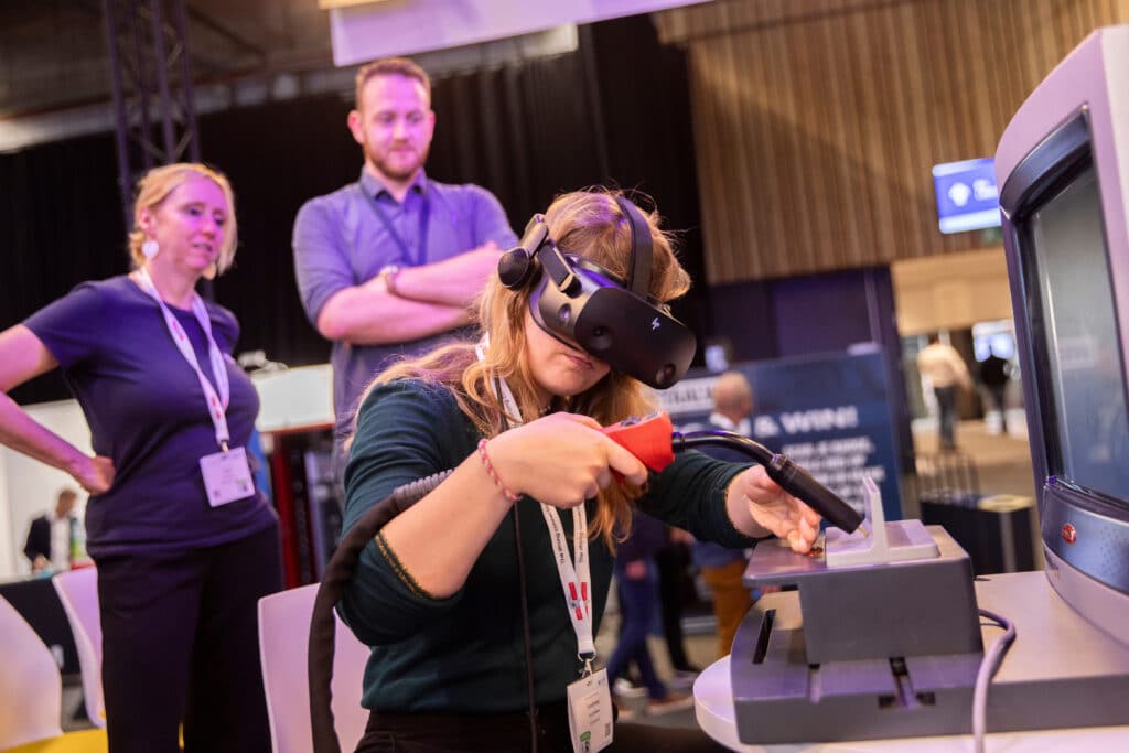 Welding Week, Metal en Subcontracting: feest voor de las- en metaalcommunity 3