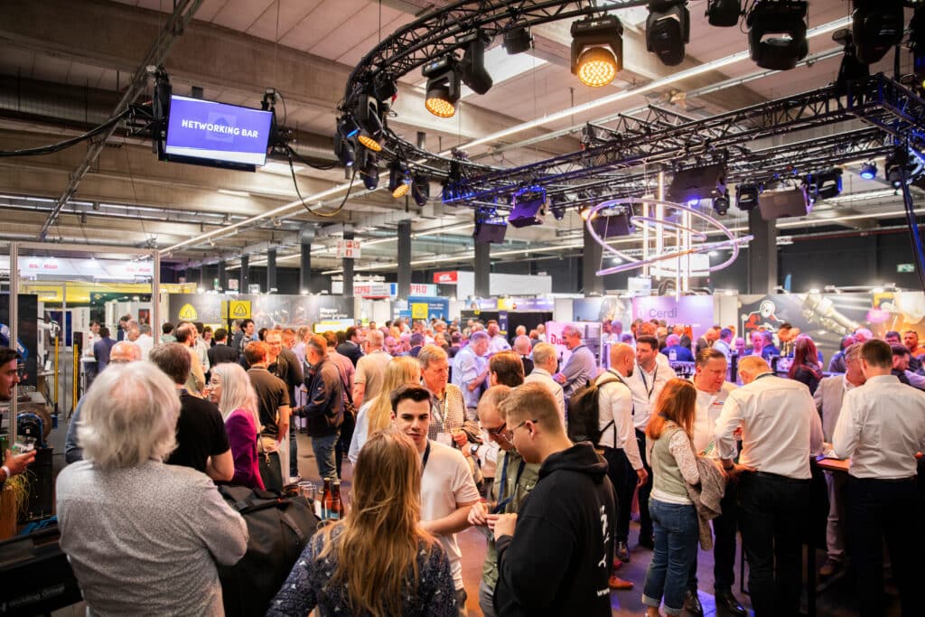 Welding Week, Metal en Subcontracting: feest voor de las- en metaalcommunity 1